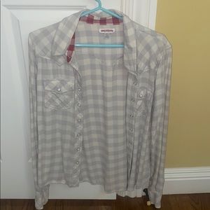 True religion flanel